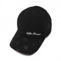 ELITE CAPPELLO VISIERA CURVA NERA