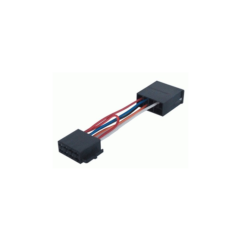 Cavo per autoradio ISO Audi Citroen Peugeot