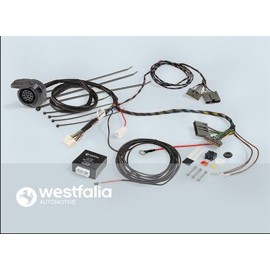 Cablaggio Elettrico 13 Poli Westfalia per Renault Koleos 2008►