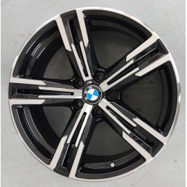 Kit 4 Cerchi in Lega BMW Serie 3 Originali Diametro 18" Diamantati