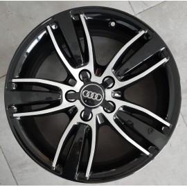 Kit 4 Cerchi in Lega Usati AUDI 17x7 5x112 ET43 Diamantati