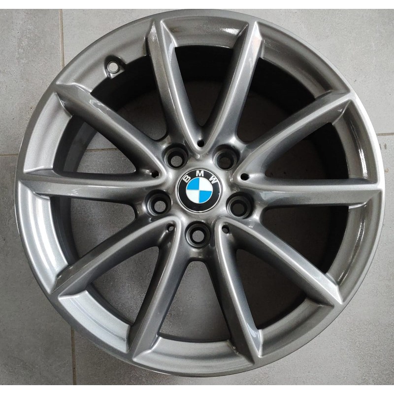 Kit 4 Cerchi in Lega Usati BMW 17x7.5 5x112 ET52