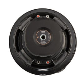 Subwoofer serie D Doppia Bobina Voce (DVC) 4 Ohm Ø300mm (2000W) - PIONEER