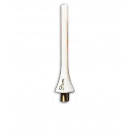 Antenna Vera 6cm Colore Bianco - SIMONI RACING ASR/81W