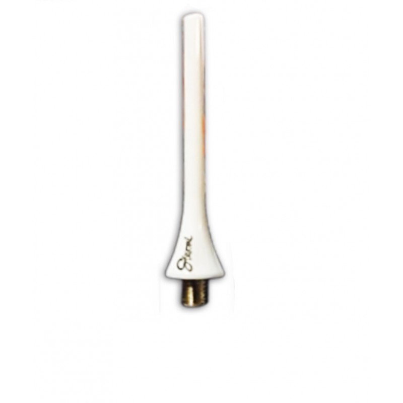 Antenna Vera 6cm Colore Bianco - SIMONI RACING ASR/81W Antenna Vera 6cm Colore Bianco - SIMONI RACING ASR/81W
