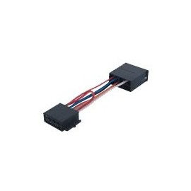 Cavo per autoradio ISO Audi Citroen Peugeot