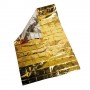 Coperta isotermica oro argento 160x210 cm - LAMPA