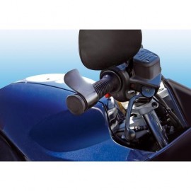 Cruising, leva riposa polso per acceleratore Cruising, leva riposa polso per acceleratore
