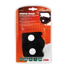 Urban Mask, mascherina in neoprene con filtro anti-smog