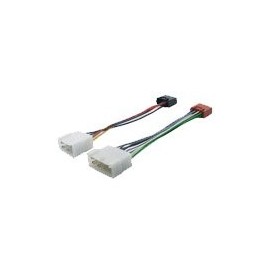 Cavo per autoradio con connettore ISO Tata Motors Cavo per autoradio con connettore ISO Tata Motors