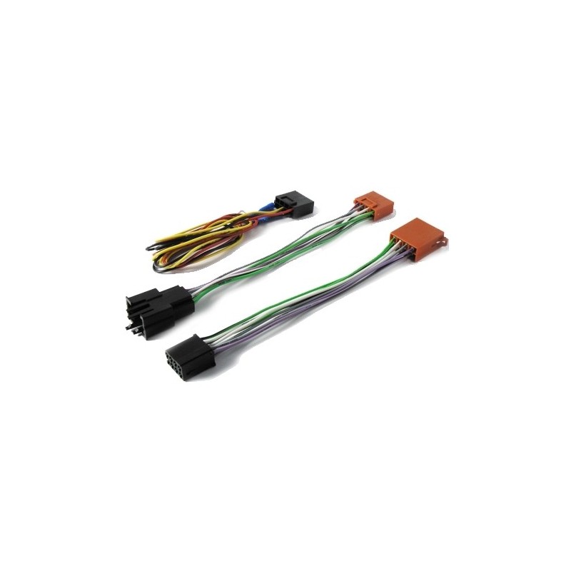 Cavi personalizzati kit viva-voce Alfa BMW Citroen Fiat Lancia Mini Peugeot Opel Jeep