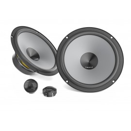 Coppia Altoparlanti 2 Vie con Tweeter HERTZ K 165 - Ø165mm 300W