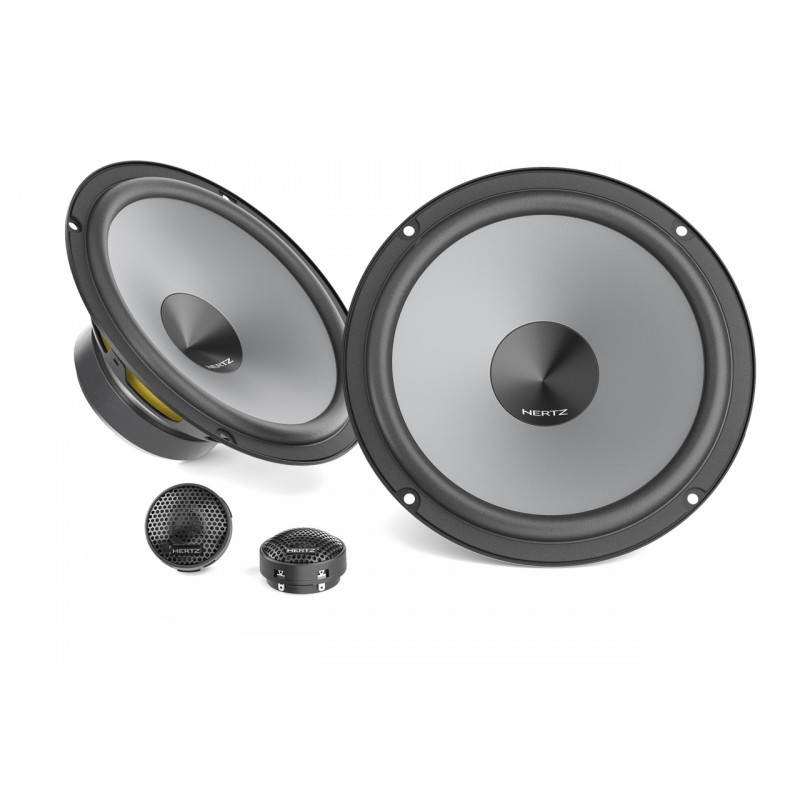 Coppia Altoparlanti 2 Vie con Tweeter HERTZ K 165 - Ø165mm 300W Coppia Altoparlanti 2 Vie con Tweeter HERTZ K 165 - Ø165mm 300W