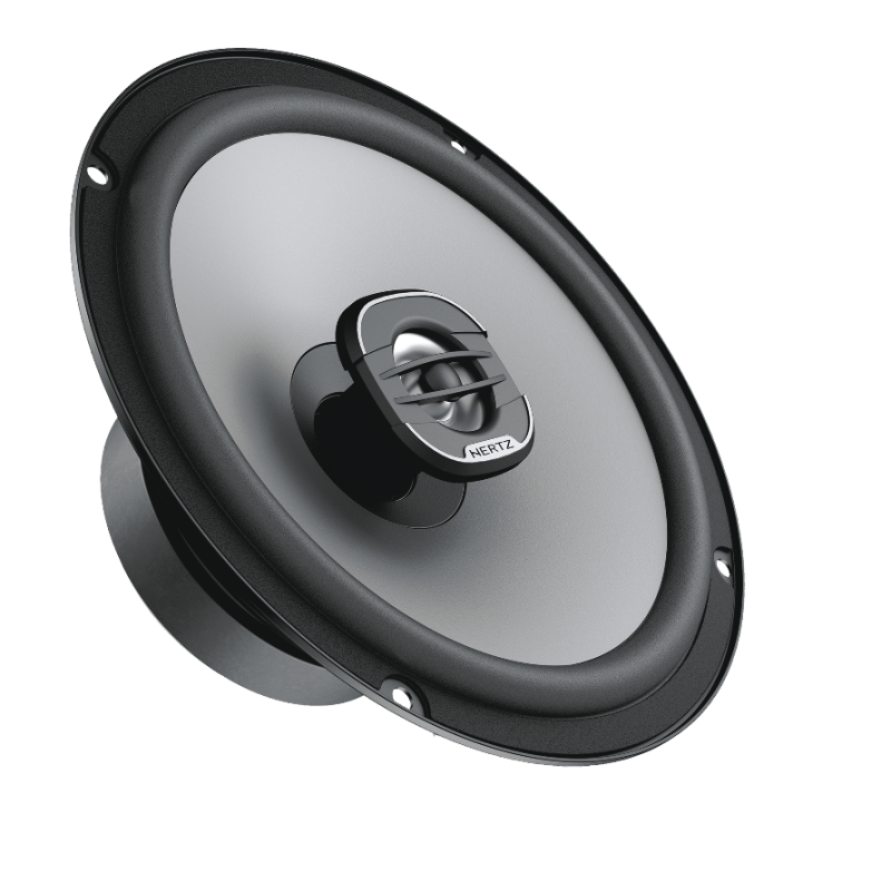 Coppia Altoparlanti Coaxiali a Due Vie HERTZ X 165 - Ø165mm 220W Coppia Altoparlanti Coaxiali a Due Vie HERTZ X 165 - Ø165mm 220W