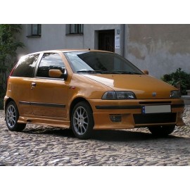 Modanature Portiere Fiat Punto Sporting 3P 1993 ►