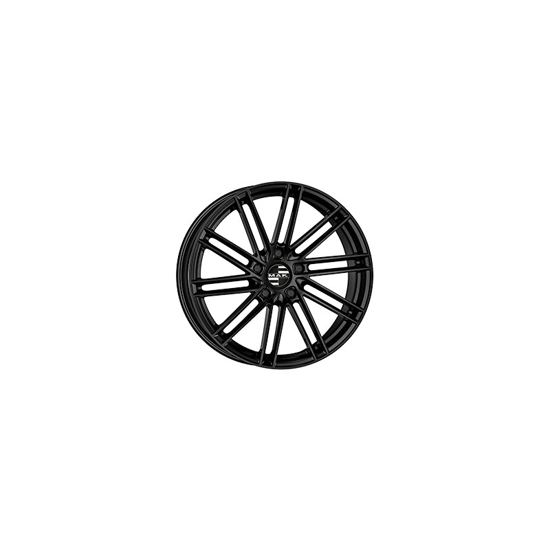 Cerchio in lega MAK LEIPZIG 20x9 5x130 ET50 Gloss Black Cerchio in lega MAK LEIPZIG 20x9 5x130 ET50 Gloss Black