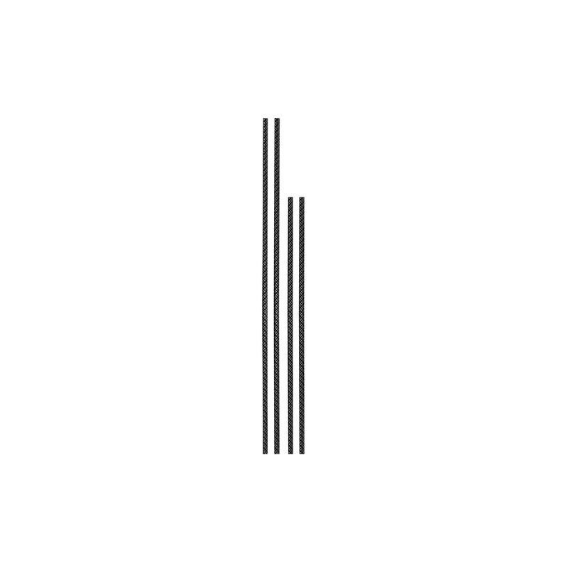 Contour-4 - Carbon Set 4 pezzi salvaporta Contour-4 - Carbon Set 4 pezzi salvaporta