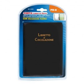 Porta libretto circolazione Porta libretto circolazione