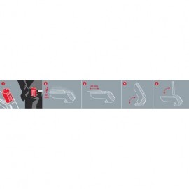 Armster 2 - Bracciolo su misura Nero Fiat 500L 2012 ► - immagine indicativa Armster 2 - Bracciolo su misura Nero Fiat 500L 2012 ► - immagine indicativa