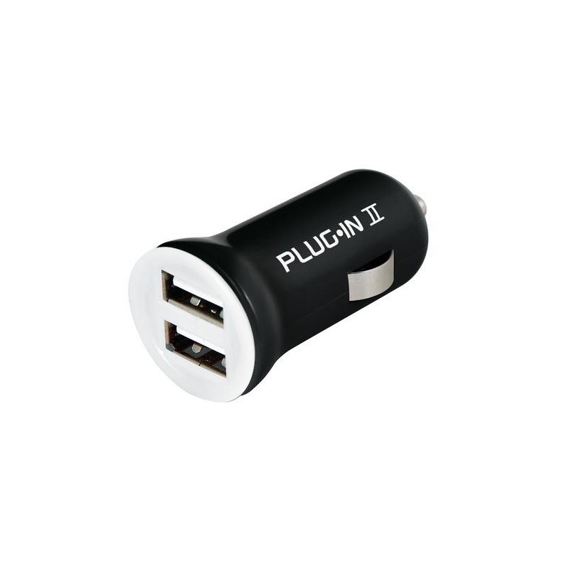 Caricabatteria 2 porte Usb - 2500 mA - 12V / 24V Caricabatteria 2 porte Usb - 2500 mA - 12V / 24V