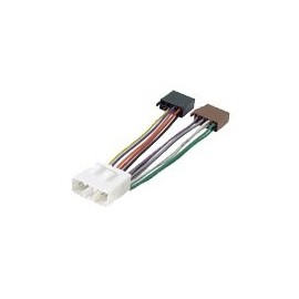 Cavo per autoradio con connettore ISO Suzuki Baleno Grand Vitara Subaru Justy