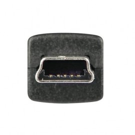 Roll-Tech - mini USB - 1000 mA - 12V / 24V - Caricabatteria