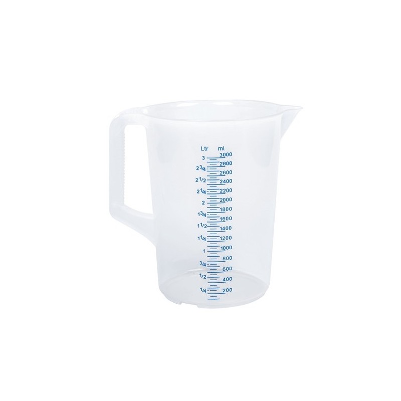 Caraffa graduata - 3000 ml Caraffa graduata - 3000 ml