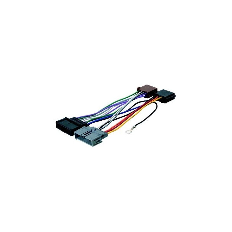 Cavo Phonocar 04722 Jeep Chrysler Cavo Phonocar 04722 Jeep Chrysler