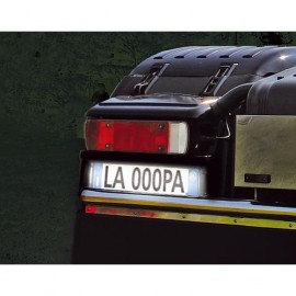 Fanale a led smd - illuminazione targa - 10V 30V Fanale a led smd - illuminazione targa - 10V 30V