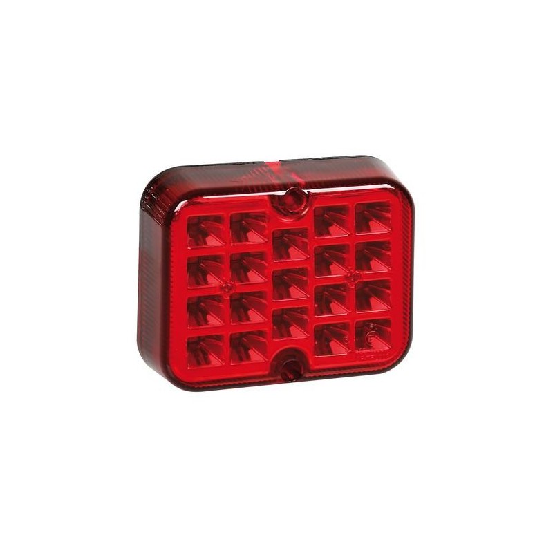 Faro retronebbia a Led - 12V / 24V Faro retronebbia a Led - 12V / 24V