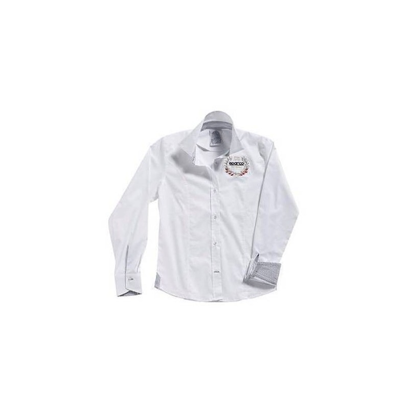 Camicia Sparco - Bianco - TG M