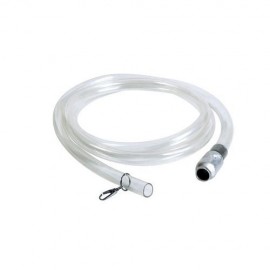 Travaso pompa a sifone automatica - L - Ø 18 mm - 250 cm