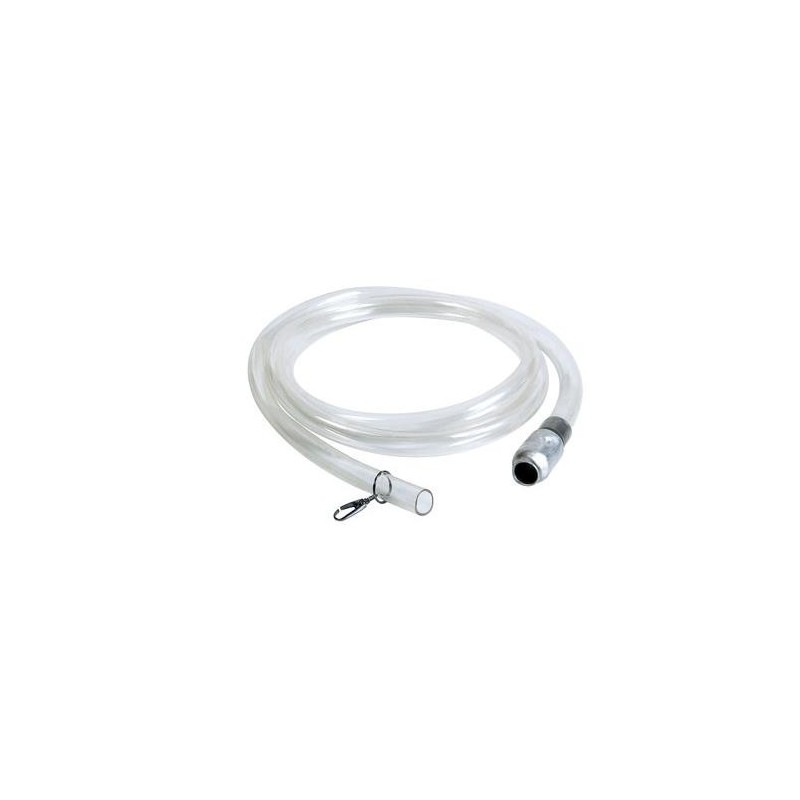 Travaso pompa a sifone automatica - L - Ø 18 mm - 250 cm Travaso pompa a sifone automatica - L - Ø 18 mm - 250 cm