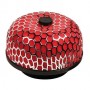 LAMPA - Filtro aria in spugna Rosso AF-4