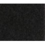 Tela elasticizzata nera 70x180cm
