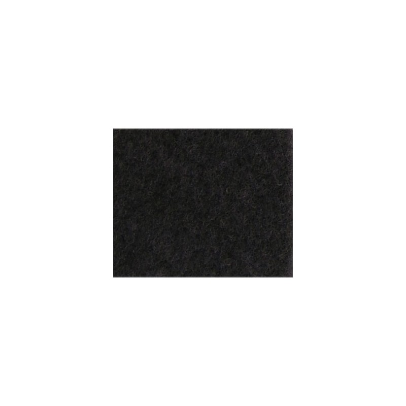 Tela elasticizzata nera 70x180cm