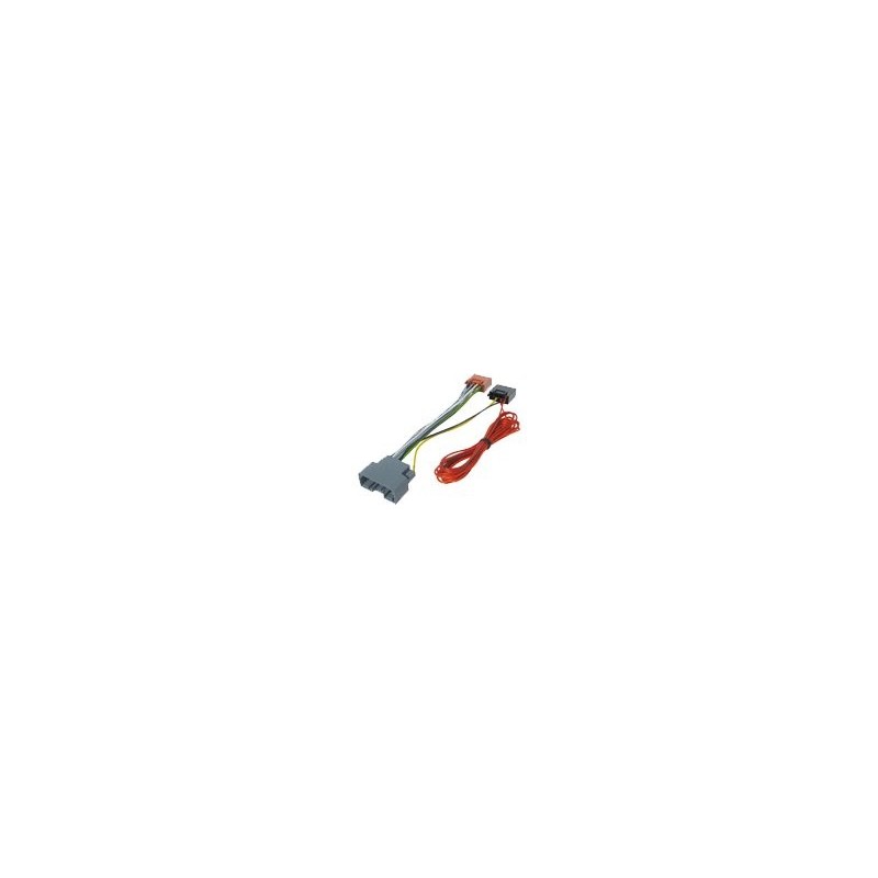 Cavo Phonocar mod. 4/745 - ISO Jeep/Chrysler/Dodge